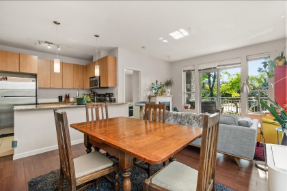 Photo 6 at 207 - 2477 Kelly Avenue, Central Pt Coquitlam, Port Coquitlam