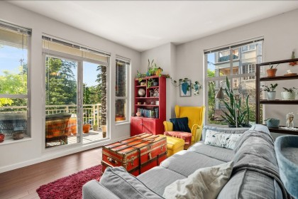 Photo 4 at 207 - 2477 Kelly Avenue, Central Pt Coquitlam, Port Coquitlam