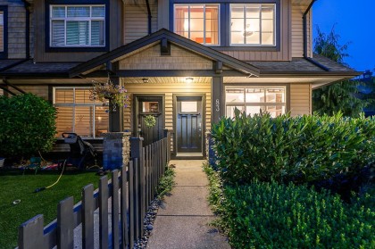 Photo 1 at 83 - 13819 232 Street, Silver Valley, Maple Ridge