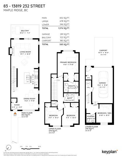 Photo 31 at 83 - 13819 232 Street, Silver Valley, Maple Ridge