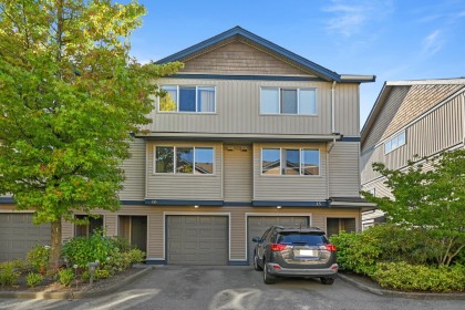 Photo 1 at 16 - 1268 Riverside Drive, Riverwood, Port Coquitlam