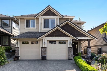 Photo 1 at 13320 236 Street, Silver Valley, Maple Ridge