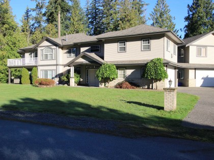 Photo 1 at 24725 130a Avenue, Websters Corners, Maple Ridge