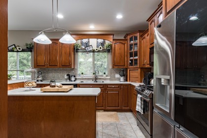 Photo 11 at 24725 130a Avenue, Websters Corners, Maple Ridge