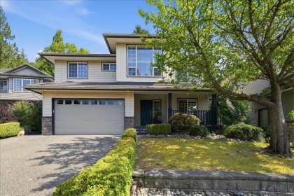 Photo 1 at 23659 Rock Ridge Drive, Silver Valley, Maple Ridge