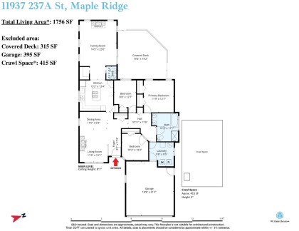 Photo 36 at 11937 237a Street, Cottonwood MR, Maple Ridge