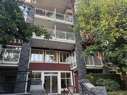Photo 1 at 218 - 2477 Kelly Avenue, Central Pt Coquitlam, Port Coquitlam