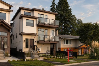 Photo 1 at 101 - 1757 Morgan Avenue, Central Pt Coquitlam, Port Coquitlam