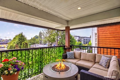 Photo 20 at 311 - 22562 121 Avenue, East Central, Maple Ridge