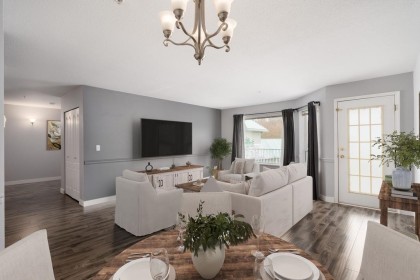 Photo 2 at 317 - 19236 Ford Road, Central Meadows, Pitt Meadows