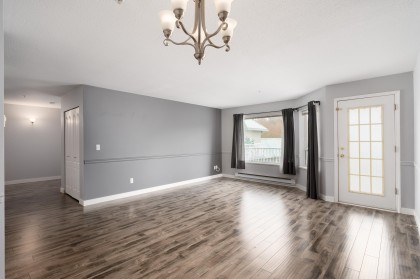 Photo 3 at 317 - 19236 Ford Road, Central Meadows, Pitt Meadows