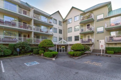 Photo 1 at 317 - 19236 Ford Road, Central Meadows, Pitt Meadows