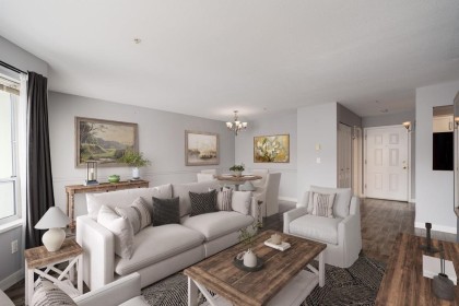 Photo 4 at 317 - 19236 Ford Road, Central Meadows, Pitt Meadows