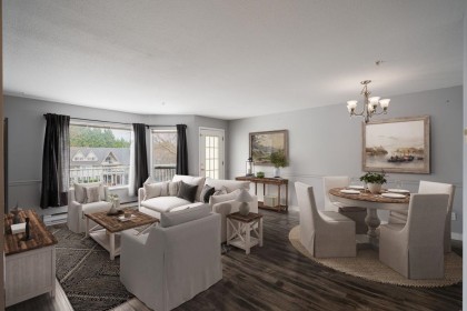 Photo 8 at 317 - 19236 Ford Road, Central Meadows, Pitt Meadows
