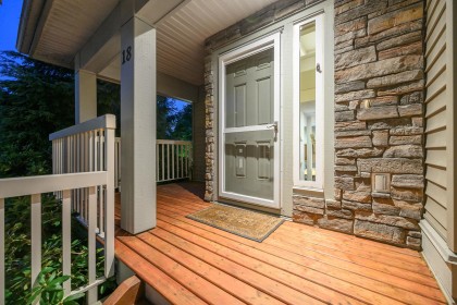 Photo 4 at 18 - 11160 234a Street, Cottonwood MR, Maple Ridge