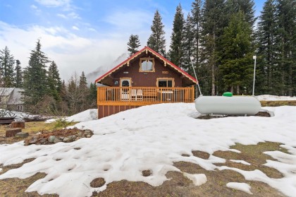 Photo 2 at 20805 Mt Downing Road, Hemlock, Mission