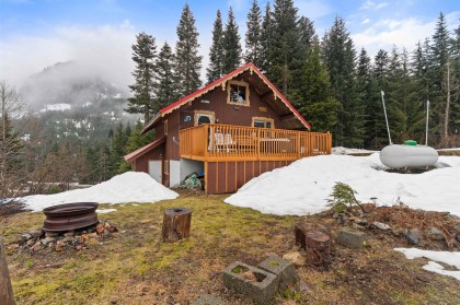 Photo 3 at 20805 Mt Downing Road, Hemlock, Mission