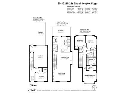 Photo 2 at 30 - 13260 236 Street, Silver Valley, Maple Ridge