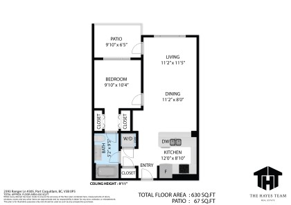 Photo 28 at 305 - 2393 Ranger Lane, Riverwood, Port Coquitlam