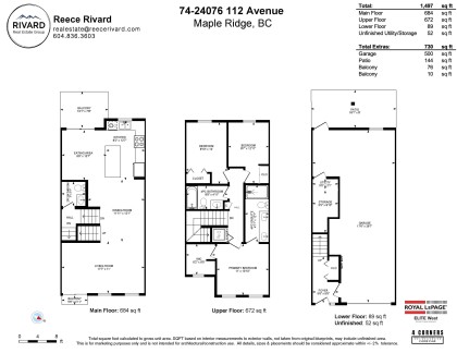 Photo 34 at 74 - 24076 112 Avenue, Cottonwood MR, Maple Ridge