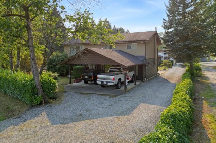 Photo 2 at 3543 Devon Road, Riverwood, Port Coquitlam