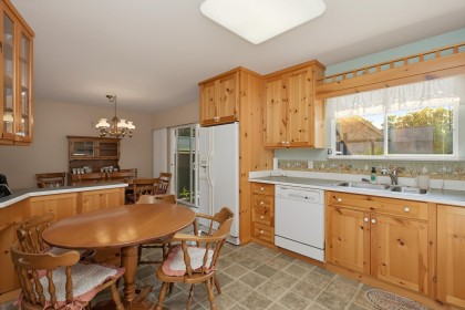 Photo 3 at 3543 Devon Road, Riverwood, Port Coquitlam