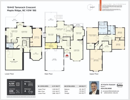 Photo 40 at 10442 Tamarack Crescent, Albion, Maple Ridge