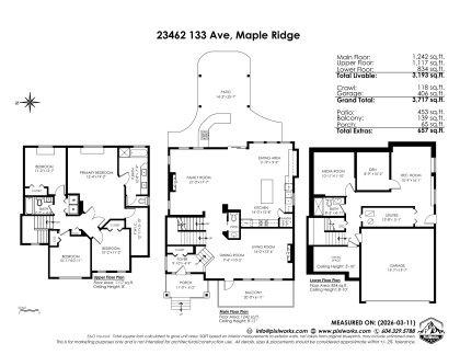 Photo 2 at 23462 133 Avenue, Silver Valley, Maple Ridge
