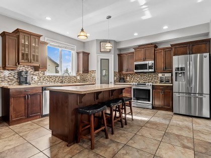 Photo 9 at 23462 133 Avenue, Silver Valley, Maple Ridge