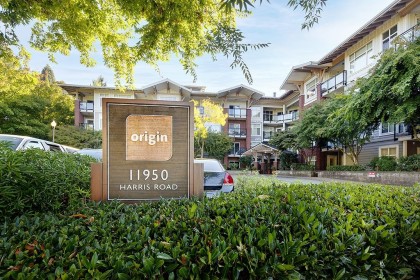 Photo 1 at 216 - 11950 Harris Road, Central Meadows, Pitt Meadows