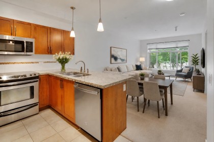 Photo 8 at 216 - 11950 Harris Road, Central Meadows, Pitt Meadows