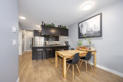 Photo 1 at 115 - 11887 Burnett Street, East Central, Maple Ridge