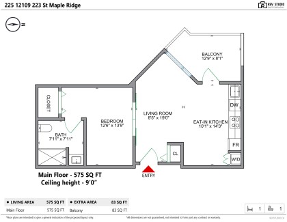 Photo 20 at 225 - 12109 223 Street, West Central, Maple Ridge