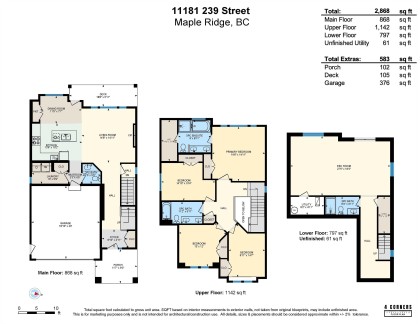 Photo 40 at 11181 239 Street, Cottonwood MR, Maple Ridge