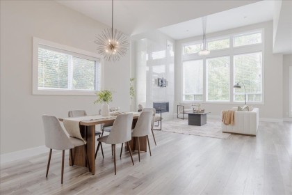 Photo 8 at 12391 Allison Street, Northwest Maple Ridge, Maple Ridge