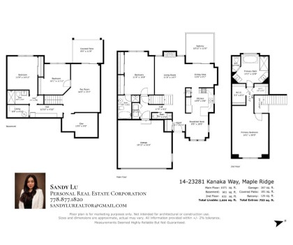 Photo 40 at 14 - 23281 Kanaka Way, Cottonwood MR, Maple Ridge