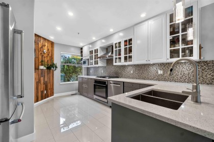 Photo 2 at 45 - 1255 Riverside Drive, Riverwood, Port Coquitlam