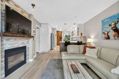 Photo 6 at 45 - 1255 Riverside Drive, Riverwood, Port Coquitlam