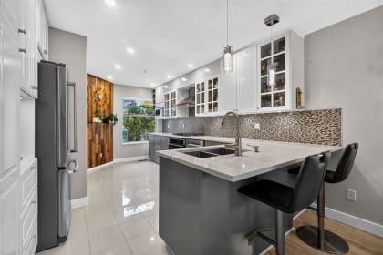 Photo 3 at 45 - 1255 Riverside Drive, Riverwood, Port Coquitlam