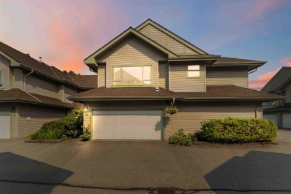 Photo 1 at 45 - 1255 Riverside Drive, Riverwood, Port Coquitlam