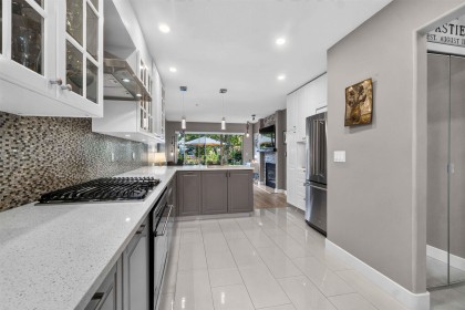 Photo 5 at 45 - 1255 Riverside Drive, Riverwood, Port Coquitlam