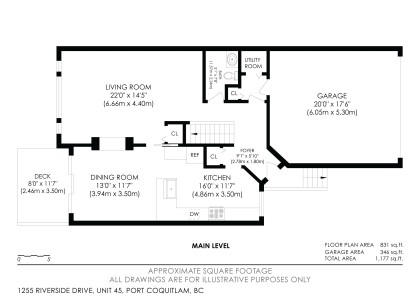 Photo 33 at 45 - 1255 Riverside Drive, Riverwood, Port Coquitlam