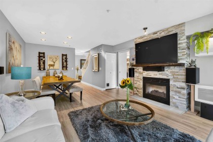 Photo 8 at 45 - 1255 Riverside Drive, Riverwood, Port Coquitlam