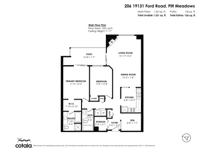 Photo 29 at 206 - 19131 Ford Road, Central Meadows, Pitt Meadows