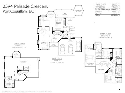 Photo 40 at 2594 Palisade Crescent, Citadel PQ, Port Coquitlam