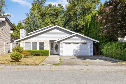 Photo 1 at 22687 Kendrick Loop, East Central, Maple Ridge