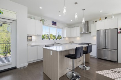 Photo 10 at 36 - 23539 Gilker Hill V2w 1c8 Road, Cottonwood MR, Maple Ridge