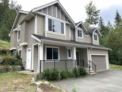 Photo 1 at 10710 Sylvester Road, Durieu, Mission