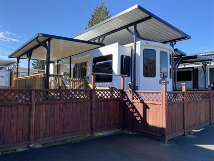 Photo 1 at 209 - 8400 Shook Road, Hatzic, Mission