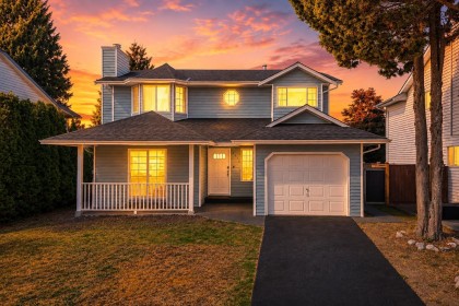 Photo 1 at 23423 Sandpiper Avenue, Cottonwood MR, Maple Ridge